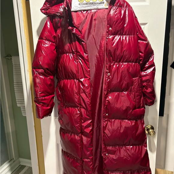 A NEW DAY LONG PUFFER COAT SIZE XS - Picture 2 of 8